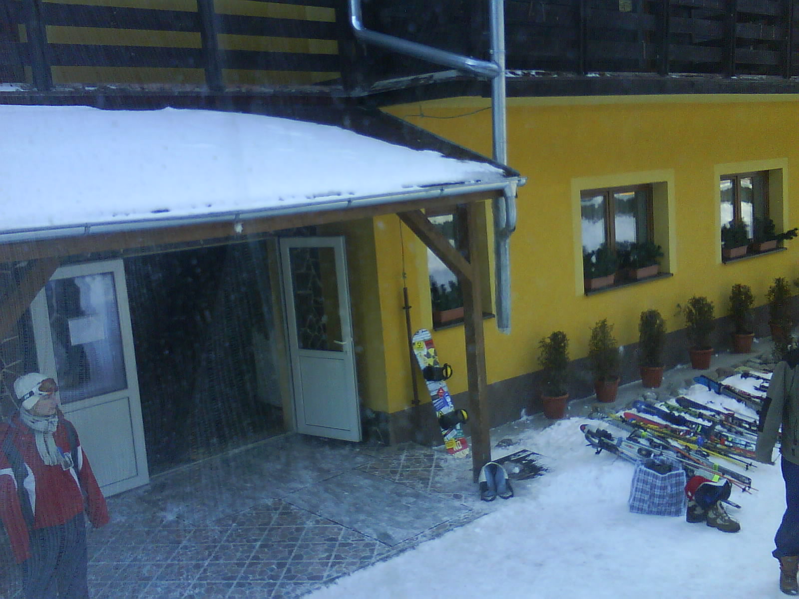 Ubytovňa